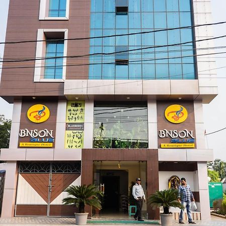Hotel Bnson Blue Kattak Kültér fotó