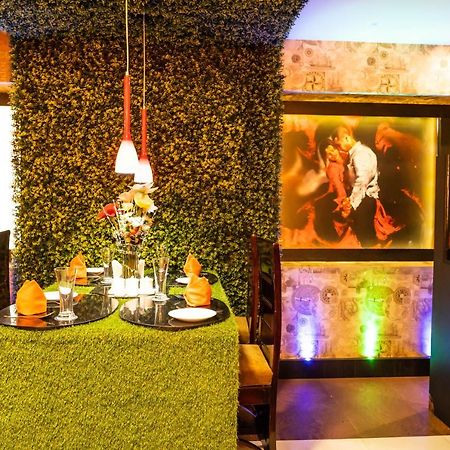 Hotel Bnson Blue Kattak Kültér fotó