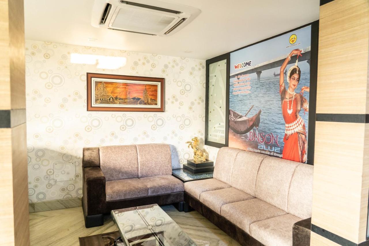Hotel Bnson Blue Kattak Kültér fotó