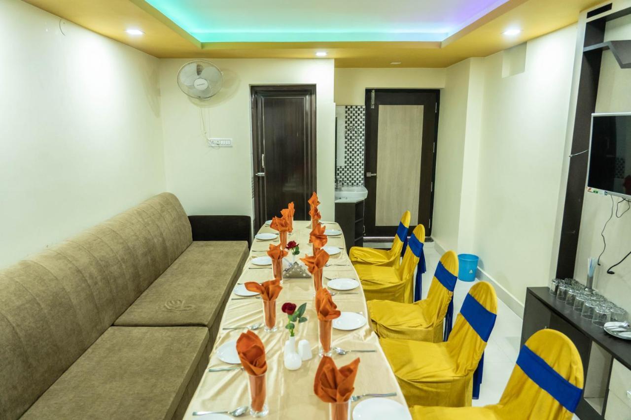 Hotel Bnson Blue Kattak Kültér fotó